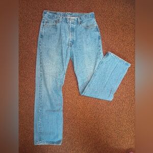 LEVI 501 Mens Jeans